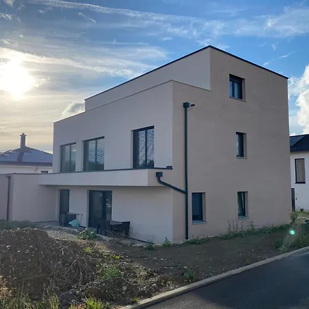 Apartment In Gaisbach Close To Wuerth Exterior photo