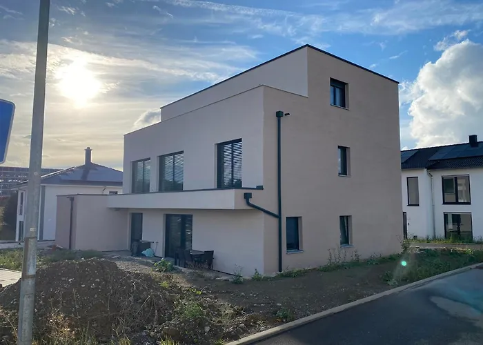 Apartment In Gaisbach Close To Wuerth